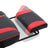 Gaming Chair - Faux Leather - Black and Red - Ergonomic Design with Adjustable Footrest and Tilt Mechanism