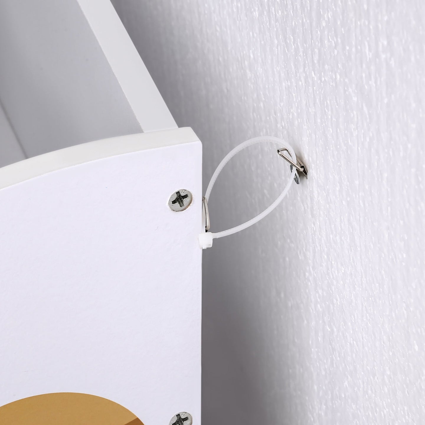 Toy and Book Organiser - Wood - White - Multi-Functional Storage Unit with Storage Boxes