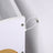 Toy and Book Organiser - Wood - White - Multi-Functional Storage Unit with Storage Boxes