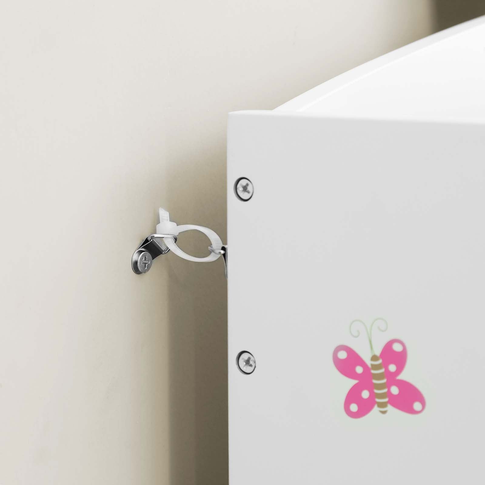 Toy and Book Organizer - Wooden