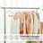 Velvet Coat Hangers - 24-Pack - White - Non-Slip