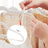 Velvet Coat Hangers - 24-Pack - White - Non-Slip
