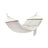 Hammock - 70% Cotton - Multicolor - Includes Two Pillows