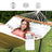 Hammock - 70% Cotton - Multicolor - Includes Two Pillows