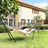 Hammock - 70% Cotton - Multicolor - Includes Two Pillows