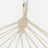Hammock - 70% Cotton - Multicolor - Includes Two Pillows