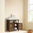 Under Sink Cabinet - 60L - Steel - Open Shelf