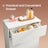 Bathroom Cabinet - 60L - MDF - Drawer