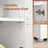 Bathroom Cabinet - 60L - MDF - Drawer