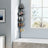 4-Tier Bathroom Storage Shelf - Adjustable