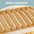 Bamboo Storage Shelf - 6-Tier - Multifunctional