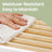 Bamboo Storage Shelf - 5-Tier - Natural Finish