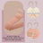 Velvet Hangers - 360° Swivel Hooks - Velvet - Pink - Non-Slip Design
