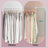 Velvet Hangers - 360° Swivel Hooks - Velvet - Pink - Non-Slip Design