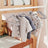 Baby Hangers - 30 Pack, 30 x 20.5 cm - Velvet - Light Pink - Non-Slip