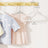 Baby Hangers - 30 Pack, 30 x 20.5 cm - Velvet - Light Pink - Non-Slip