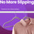 Velvet Hangers - Velvet - Ink Black - Non-Slip with Shoulder Notches and Pants Bar