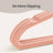 20-Pack Velvet Hangers - Velvet and ABS Plastic