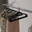 Velvet Hangers - Velvet - Light Pink - Non-Slip