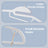 Coat Hangers - 16.3"W x 8.9"H - ABS Plastic - Non-Slip Design