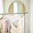 Solid Wood Clothes Hangers - 20 Pack - Maple Wood - Notched Shoulders