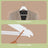 Wooden Coat Hangers - Solid Wood - White - Set of 10 with Shoulder Grooves and Anti-Slip Trousers Bar
