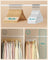 Velvet Coat Hangers - Velvet - Black - Space Saving