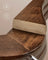 Wood Hangers - Maple Wood - Dark Walnut - 20-Pack with Shoulder Notches and Trousers Bar