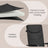Folding Camping Chair - 150kg - Foam - 95°-150° Reclining Backrest