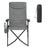 Folding Camping Chair - Adjustable High Backrest