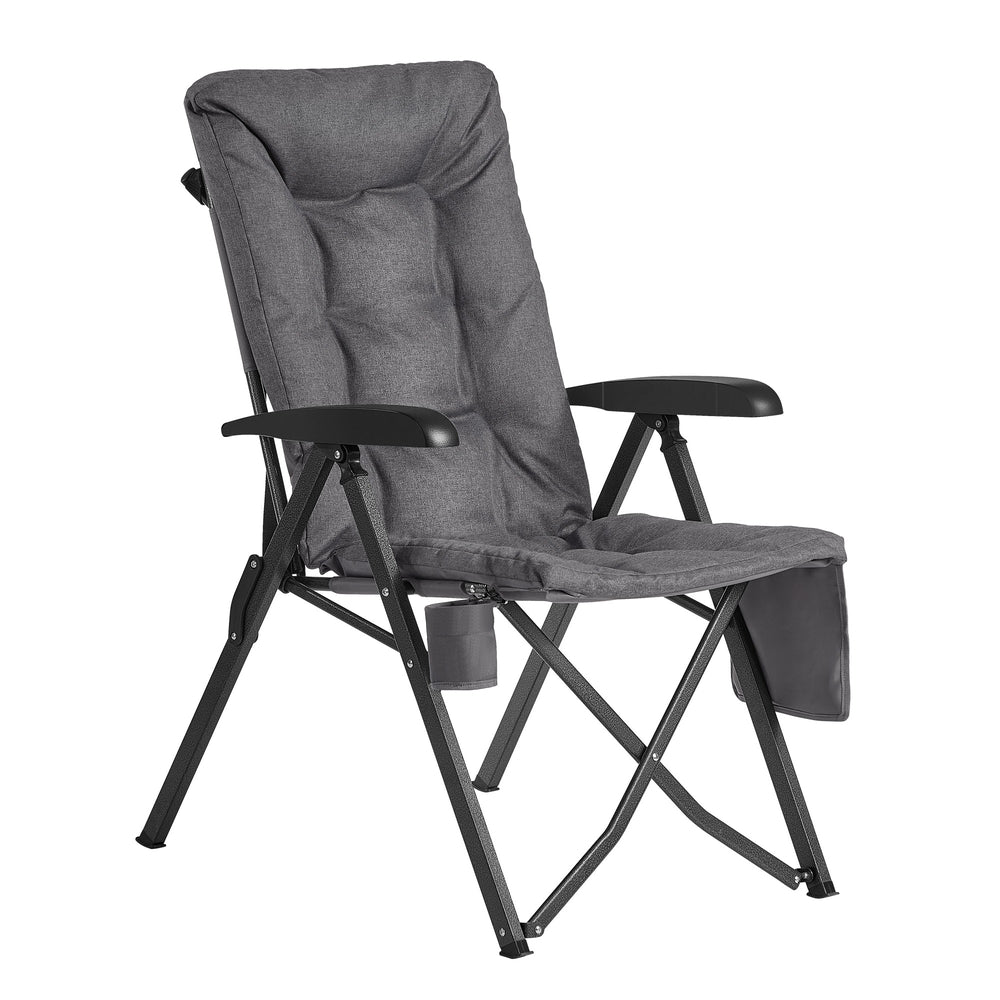 Folding Recliner Chair - Adjustable