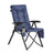 Folding Recliner Chair - 330L - Foam - Adjustable High Back