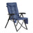Folding Recliner Chair - 330L - Foam - Adjustable High Back