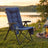Folding Recliner Chair - 330L - Foam - Adjustable High Back