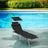 Sun Lounger - Fabric - Taupe