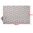 Large Picnic Blanket - Waterproof Fabric - Leaf Pattern