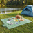 Picnic Blanket - Pongee Fabric Surface and Sponge Padding