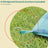 Picnic Blanket - Green and Blue - Waterproof Material