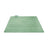 Foldable Picnic Blanket - Pongee Fabric Surface and Sponge Padding - Green