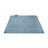 Foldable Picnic Blanket - Pongee Fabric Surface and Sponge Padding - Blue
