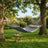 Quilted Hammock - 200L - Oxford Fabric - Curved Bamboo Spreaders