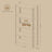 5-Tier Storage Shelving Unit - Metal - Brown and Black - Adjustable Shelves