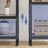 5-Tier Shelving Unit - Metal - Silver - Adjustable Shelves