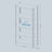5-Tier Steel Shelving Unit - Silver - Industrial Storage Solution