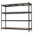 Heavy-Duty Storage Rack - 2000L - Steel - Adjustable Shelves
