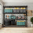 Heavy-Duty Storage Rack - 2000L - Steel - Adjustable Shelves