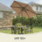Outdoor Patio Sun Umbrella - 2.7m - Steel Frame - Solar-Powered LED Lights