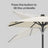 Outdoor Patio Umbrella - 2.7m - Steel Frame - Solar LED Lights