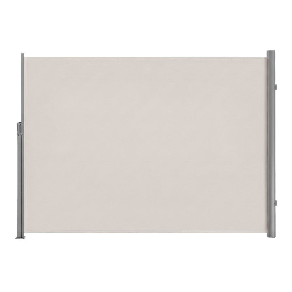 Side Awning - 180 x 300 - Aluminium Alloy - Waterproof