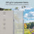 Side Awning - 180 x 300 - Aluminium Alloy - Waterproof